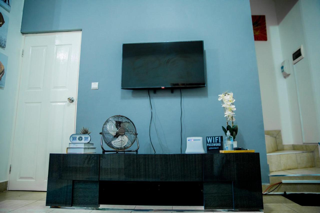 לוסקה Sanctuary Aparthotel-Ac-Garden- Solar-Wi-Fi -Firepit-Park-Carport מראה חיצוני תמונה